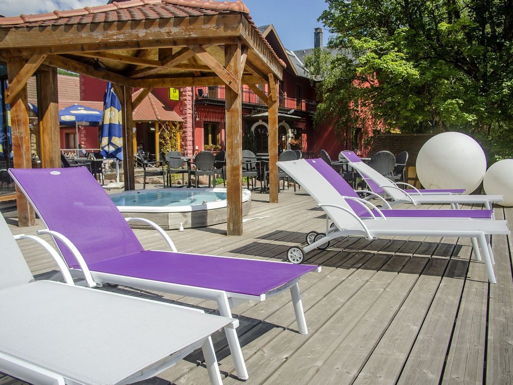 Le Velleda Logis