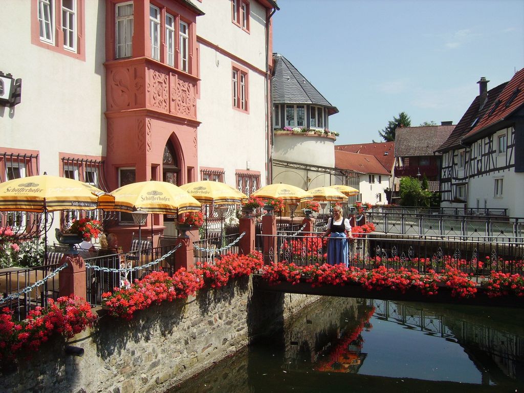 Schloß Ysenburg