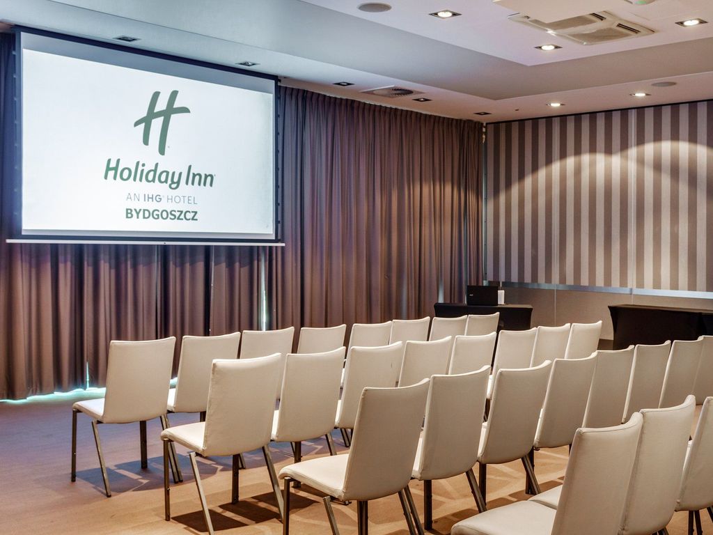 Qubus Hotel Bydgoszcz