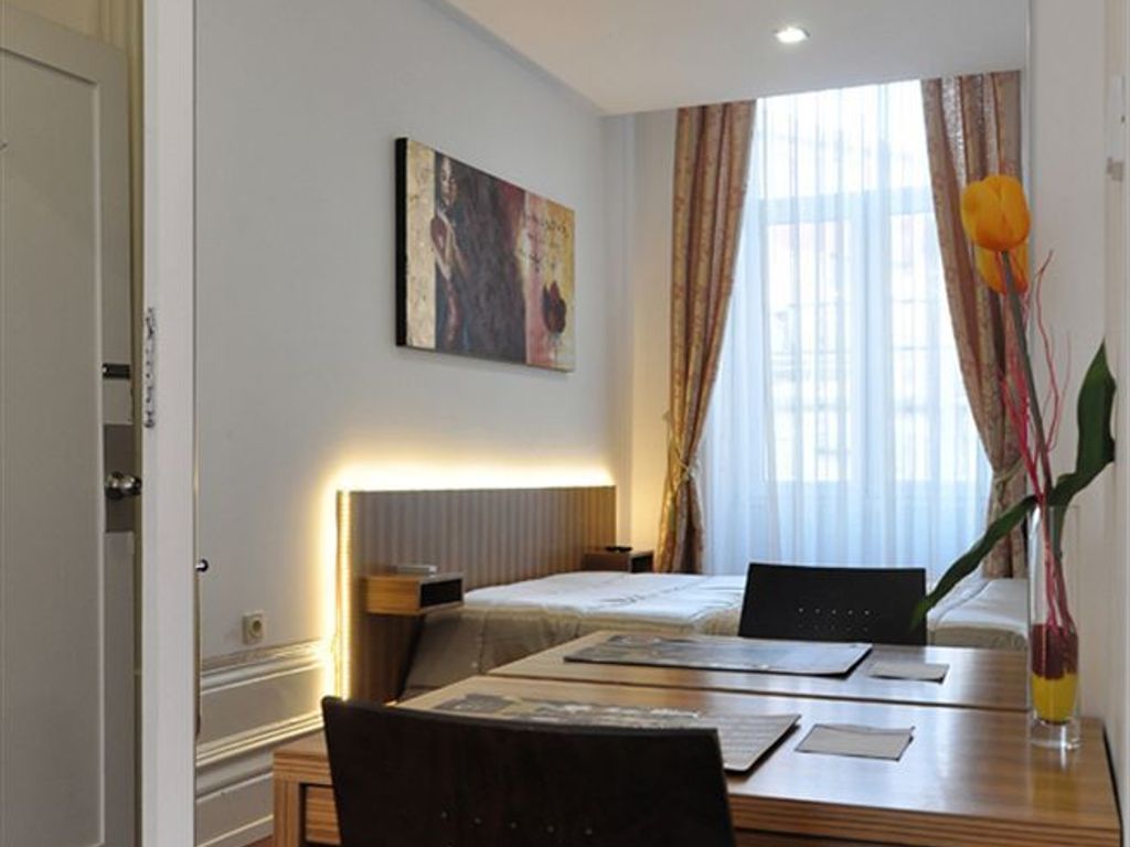 Residencial Porto Madrid