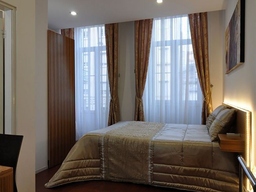 Residencial Porto Madrid