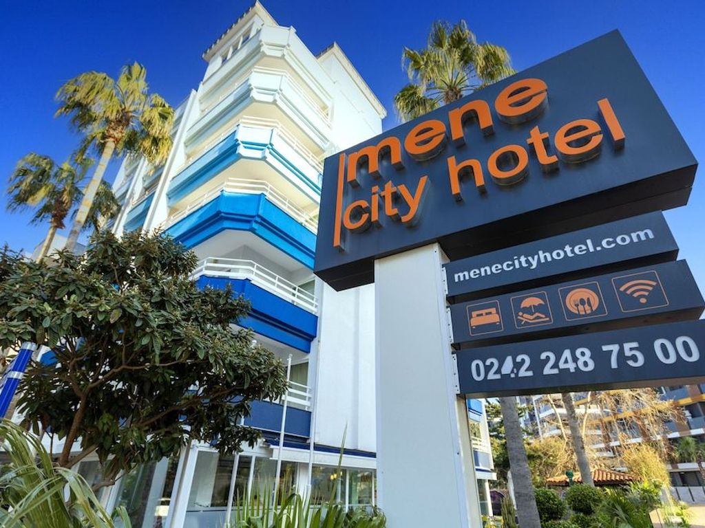 Mene City Hotel