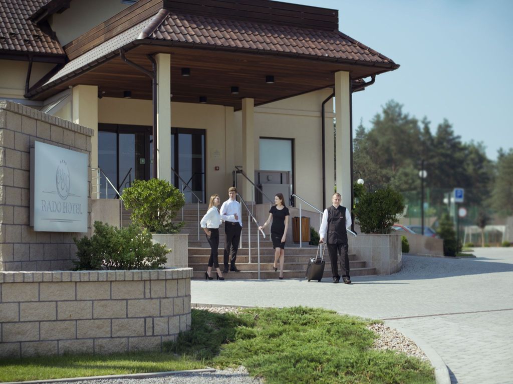 Rado Resort Spa & Wellness