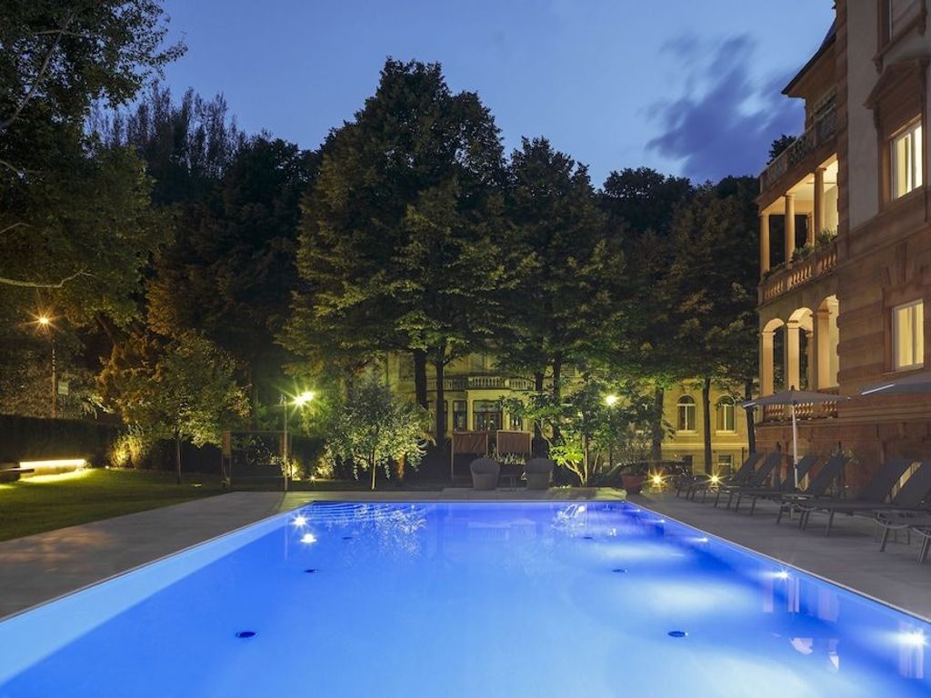 Windsor Merano Hotel & Suites