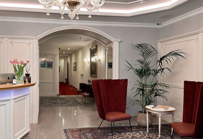 Windsor Merano Hotel & Suites