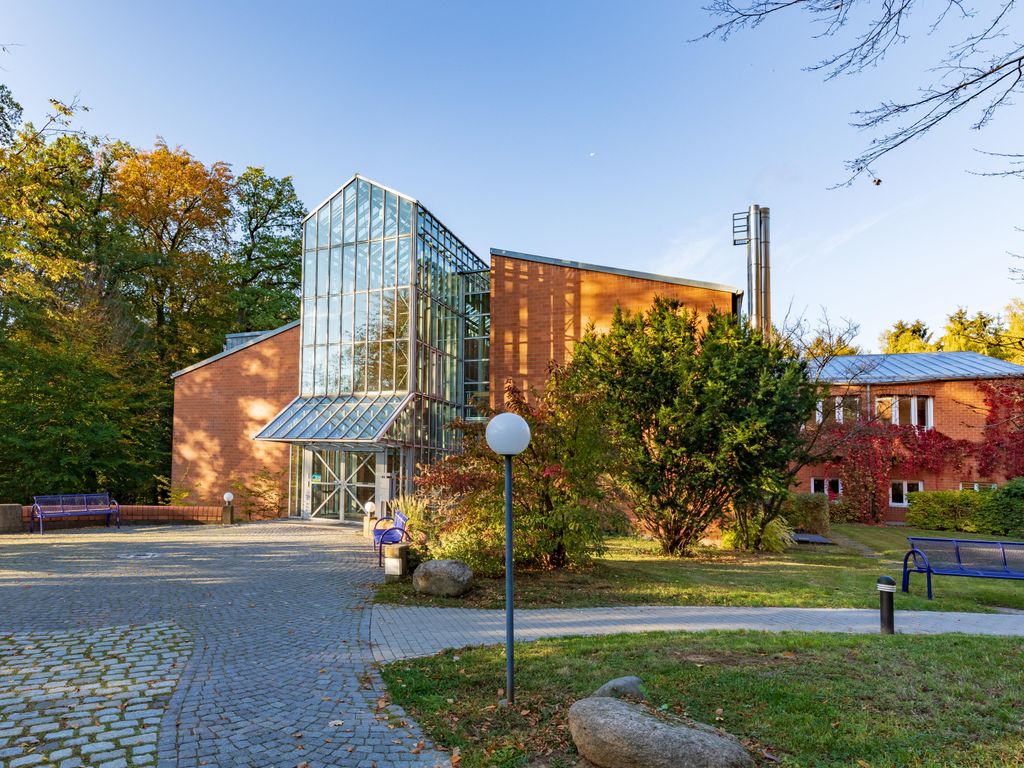 Wilhelm-Kempf-Haus Tagungshaus des Bistums Limburg
