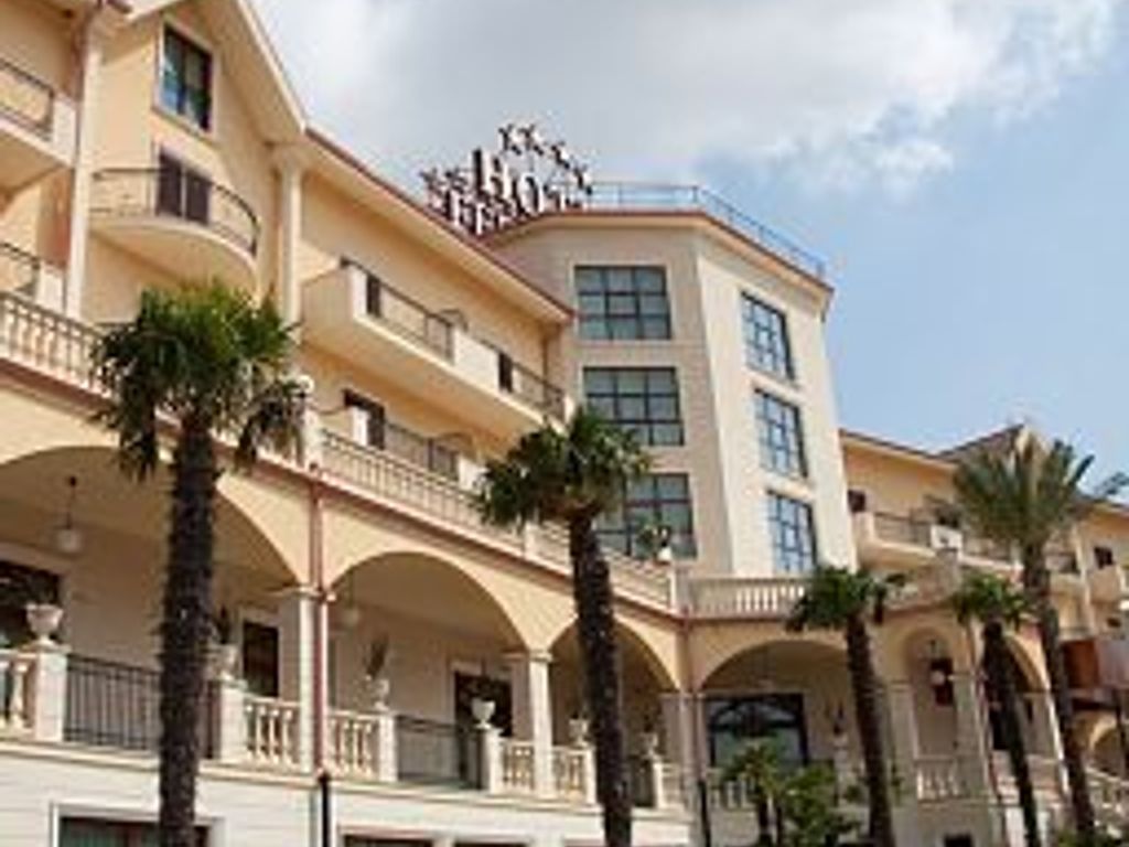 Federico II Palace Hotel