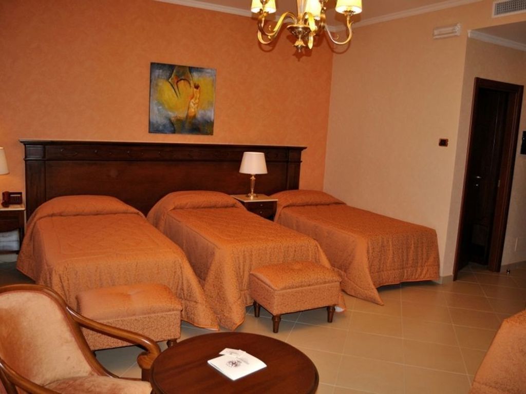 Federico II Palace Hotel