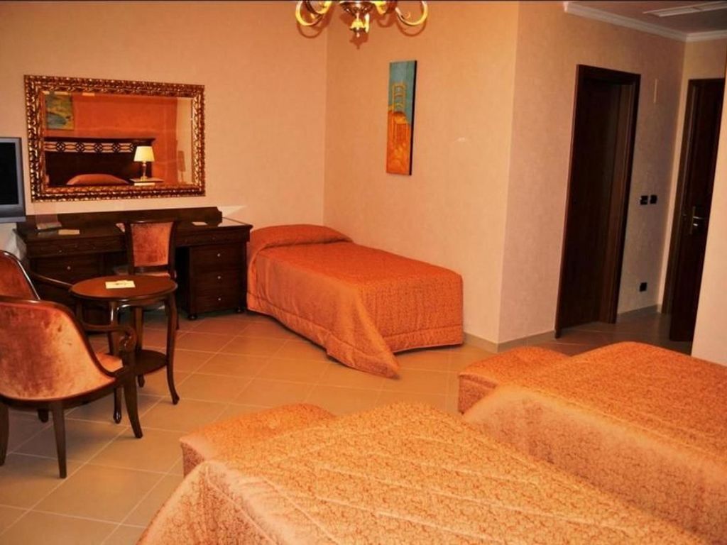 Federico II Palace Hotel