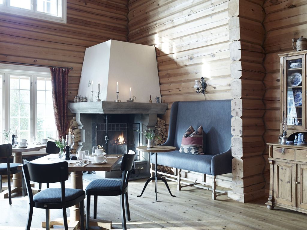 Storfjord Hotel