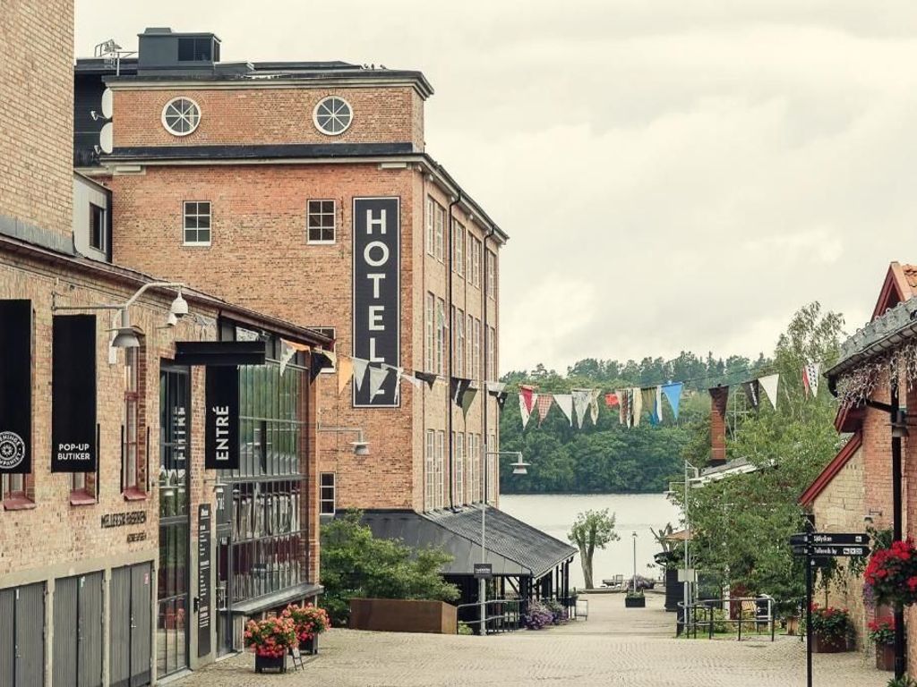 Naas Fabriker Hotel