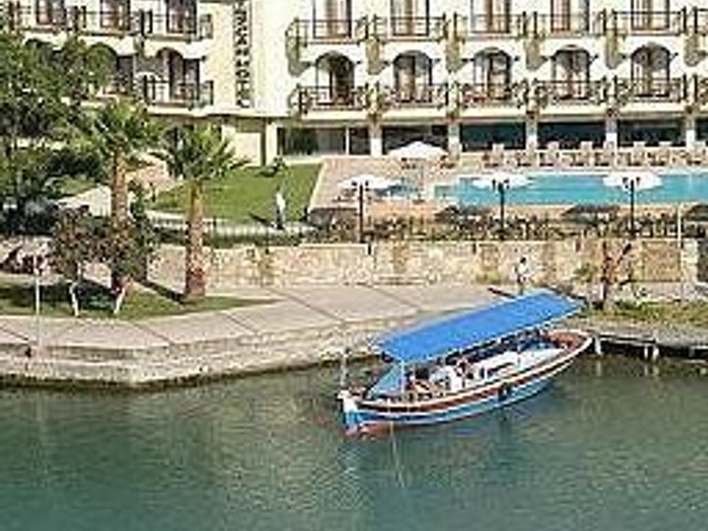 Tezcan Dalyan Hotel