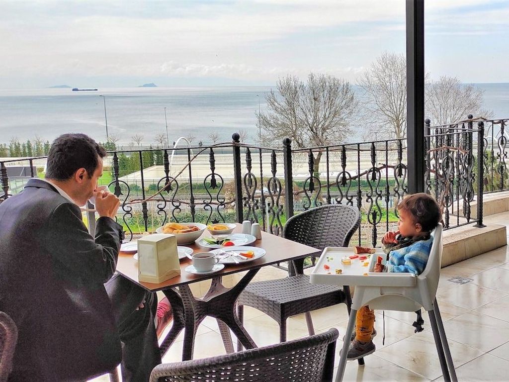 Saruhan Hotel