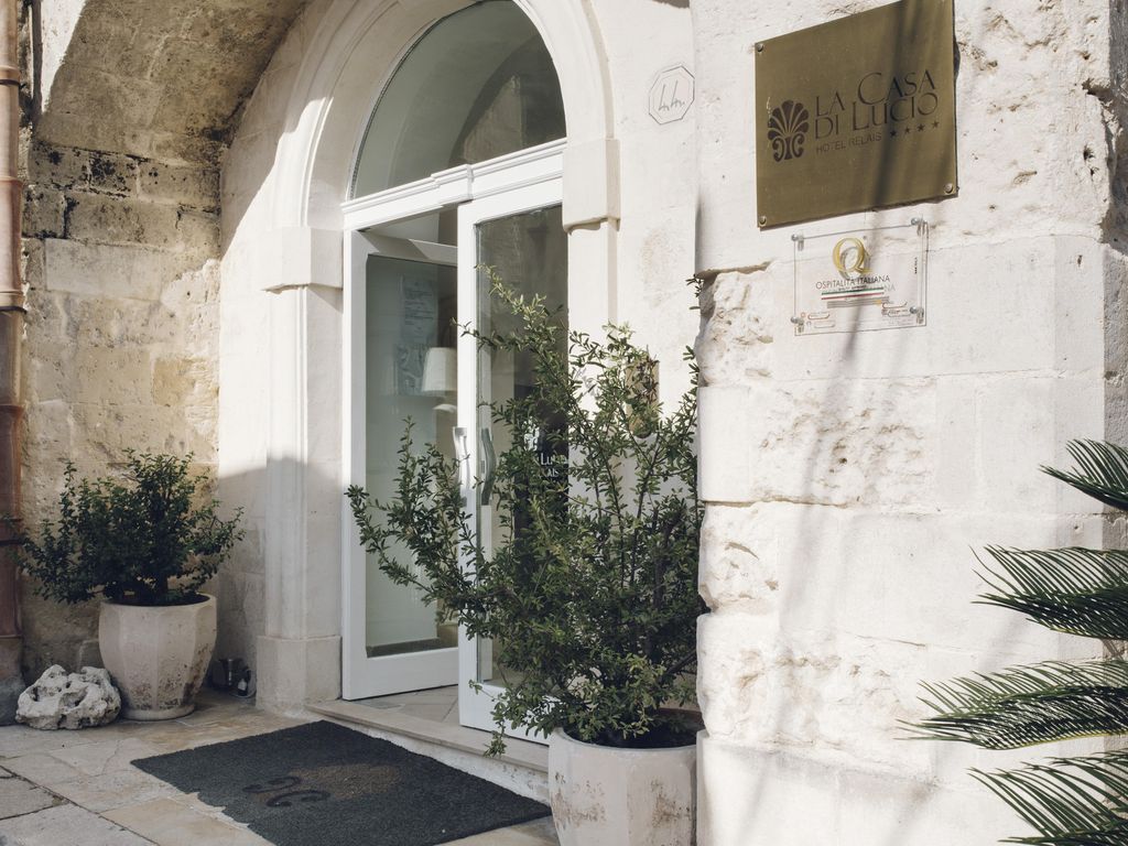 La Casa di Lucio Hotel Relais