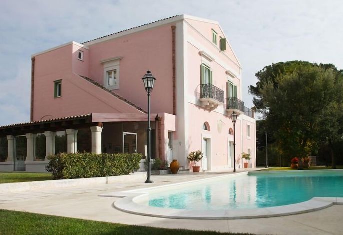 Relais Ridola - Residenza d'Epoca