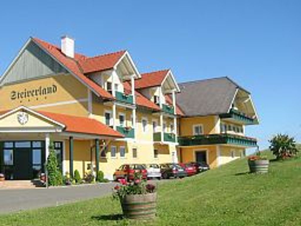 Steirerland Panoramahotel