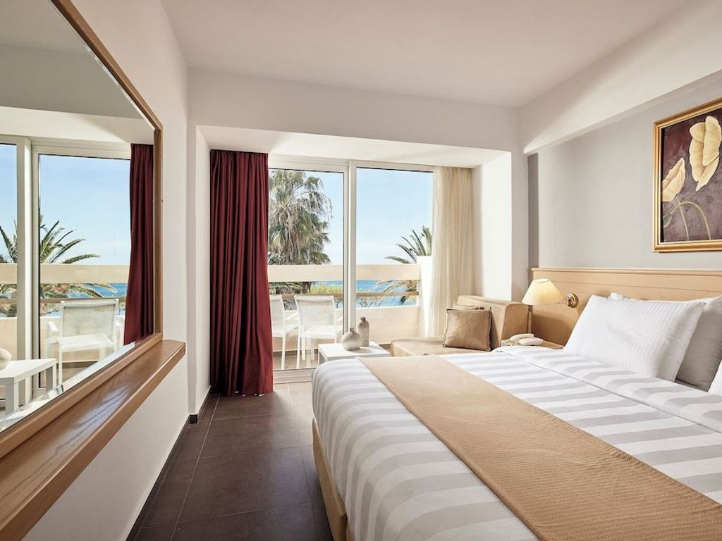 Tylissos Beach Hotel - Adults Only