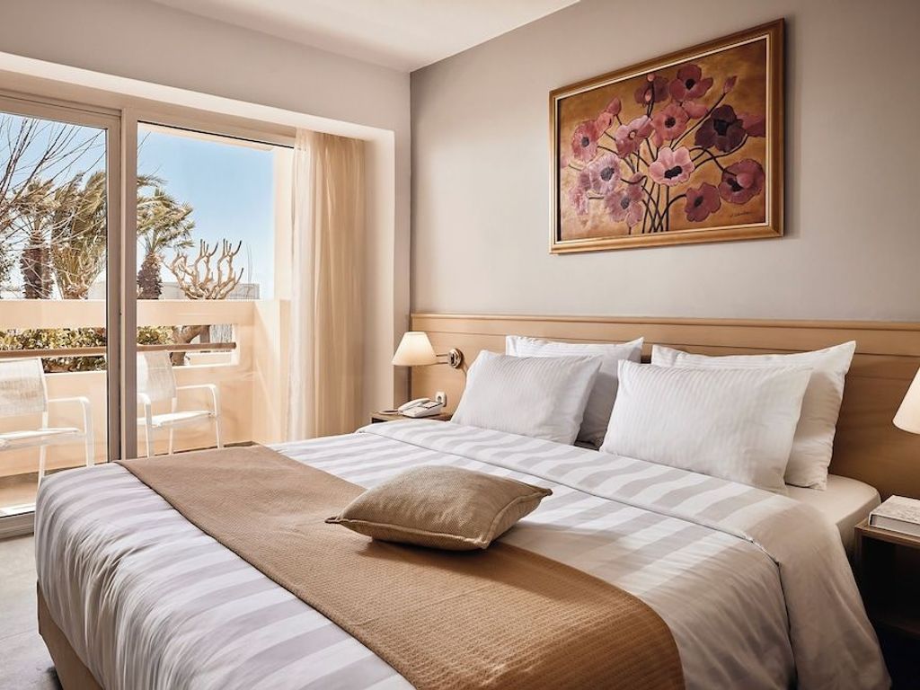 Tylissos Beach Hotel - Adults Only