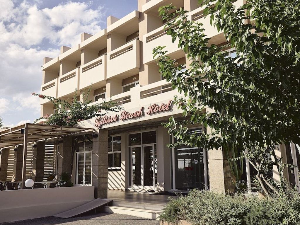 Tylissos Beach Hotel - Adults Only