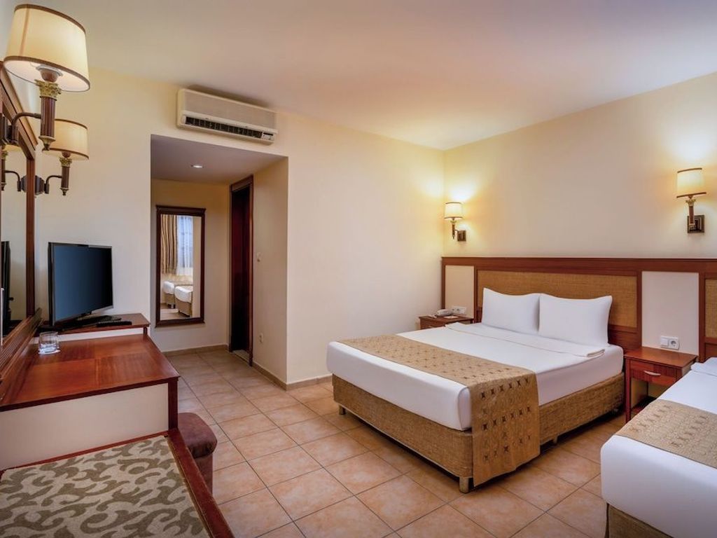 Hotel Ozlem Garden - All Inclusive