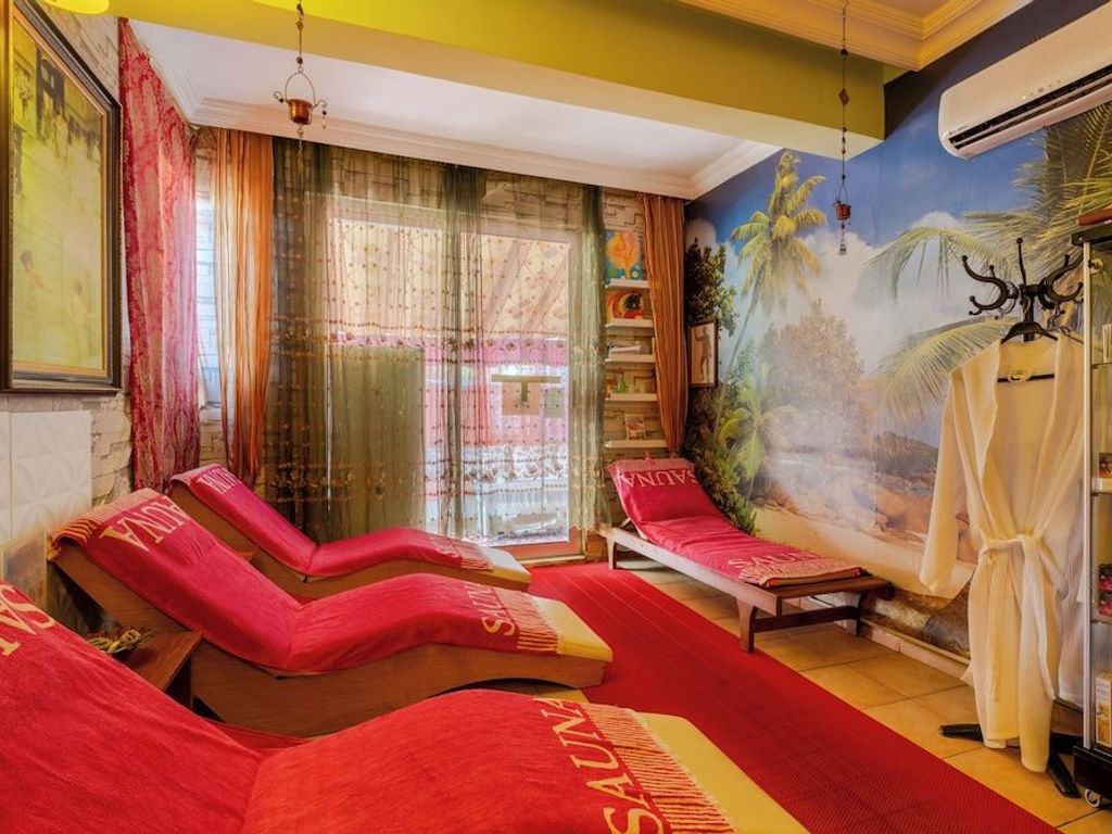 Hotel Ozlem Garden - All Inclusive