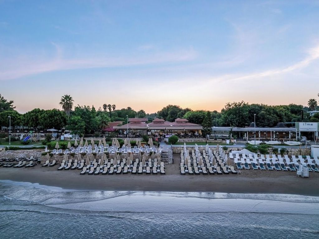 Hotel Ozlem Garden - All Inclusive