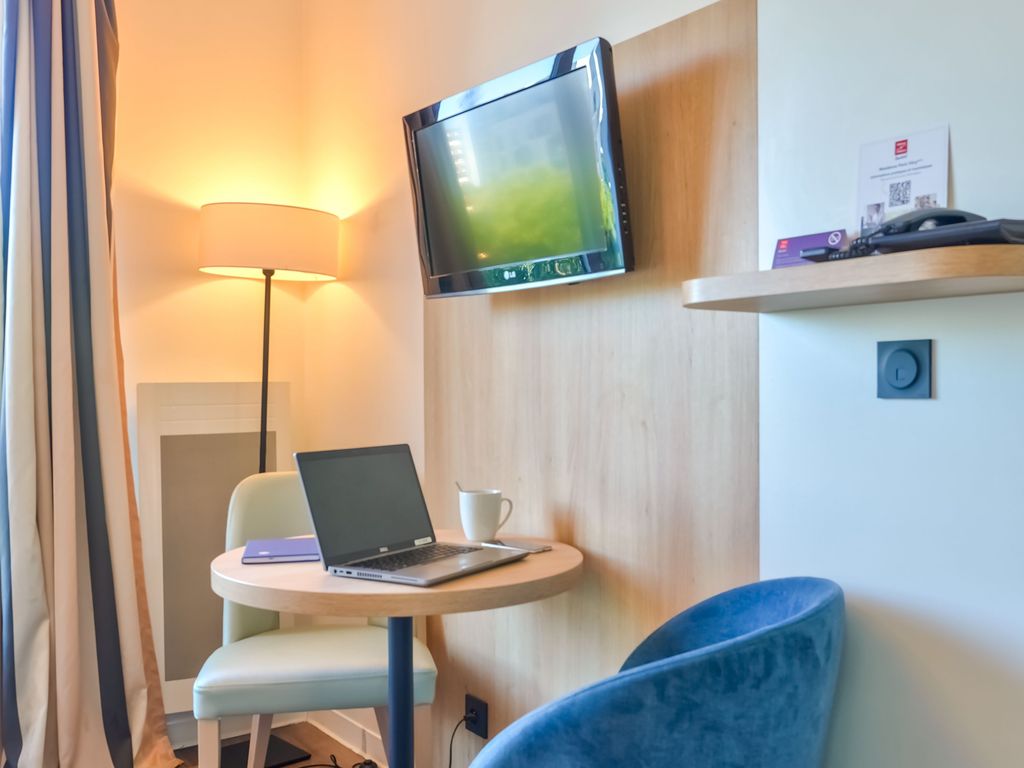 Séjours et Affaires Paris Vitry