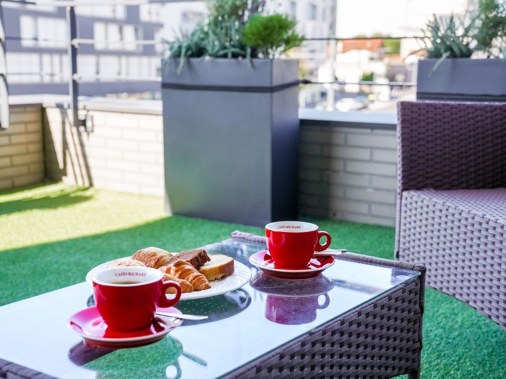 Séjours et Affaires Paris Vitry