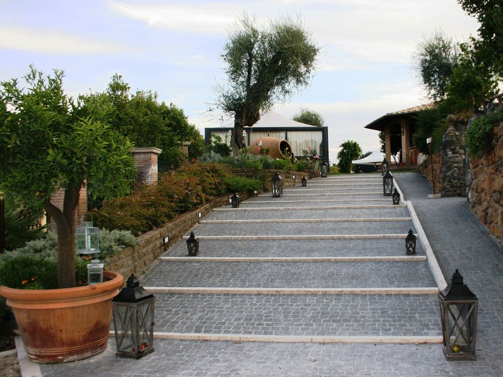 Relais Castrum Boccea