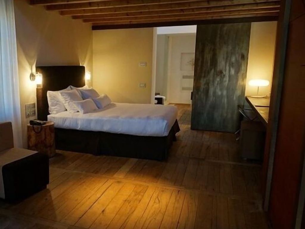 Hotel Mulino Grande Romantik Hotel
