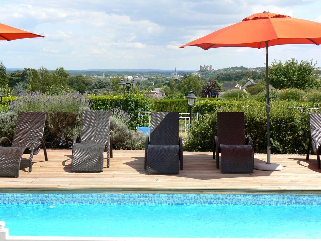 Les Terrasses de Saumur