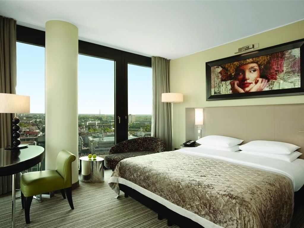 Hyatt Regency Dusseldorf