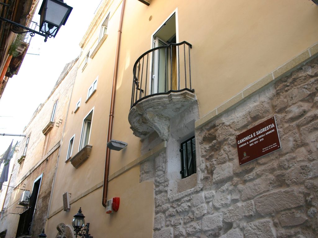 San Andrea degli Armeni B&B di charme Dimora Storica