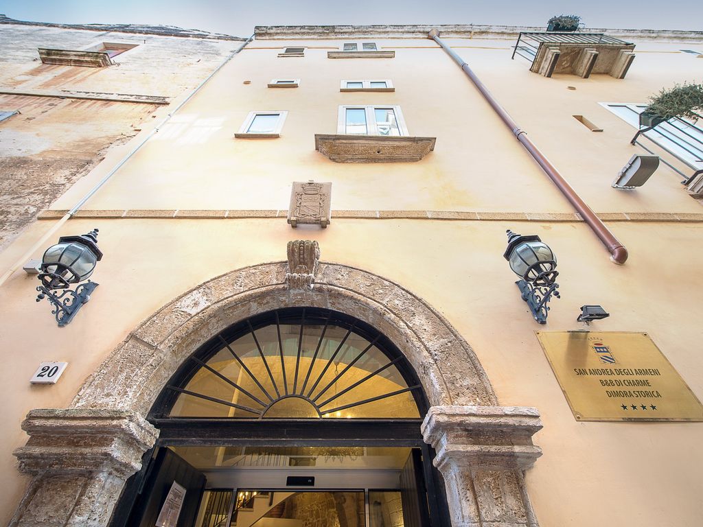 San Andrea degli Armeni B&B di charme Dimora Storica