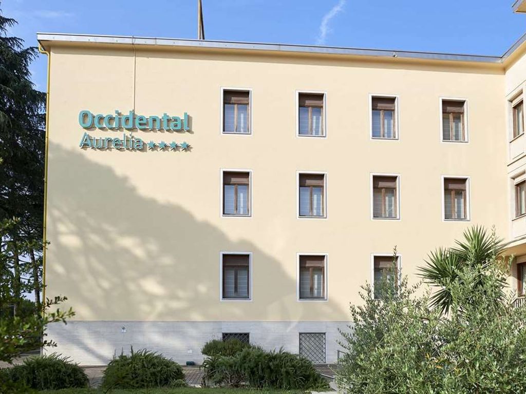 Occidental Aurelia