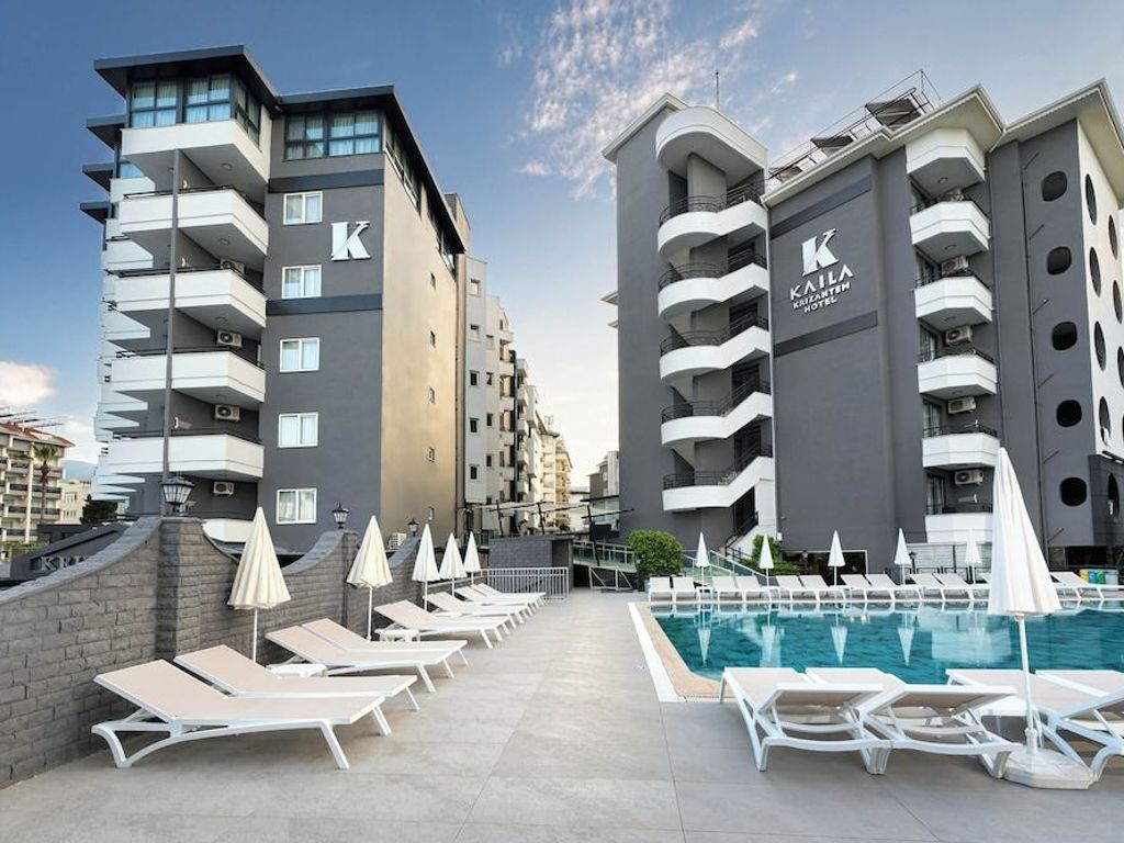 Krizantem Hotel - All Inclusive