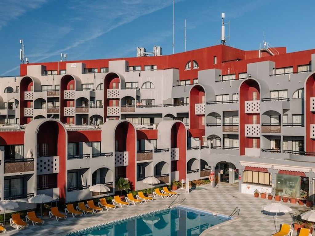 Muthu Oura Praia Hotel