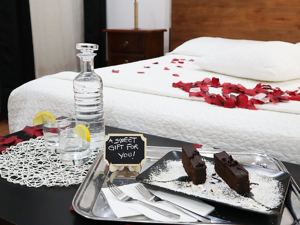 Villa Alba Boutique Hotel