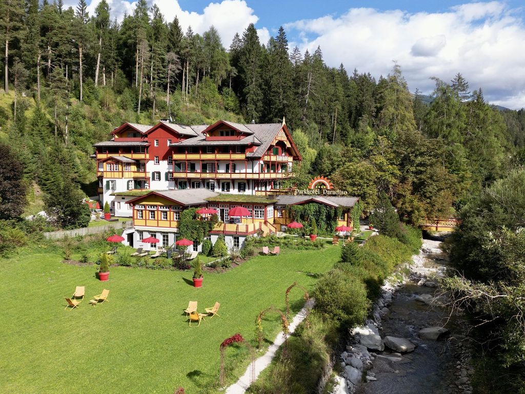 Parkhotel Sole Paradiso