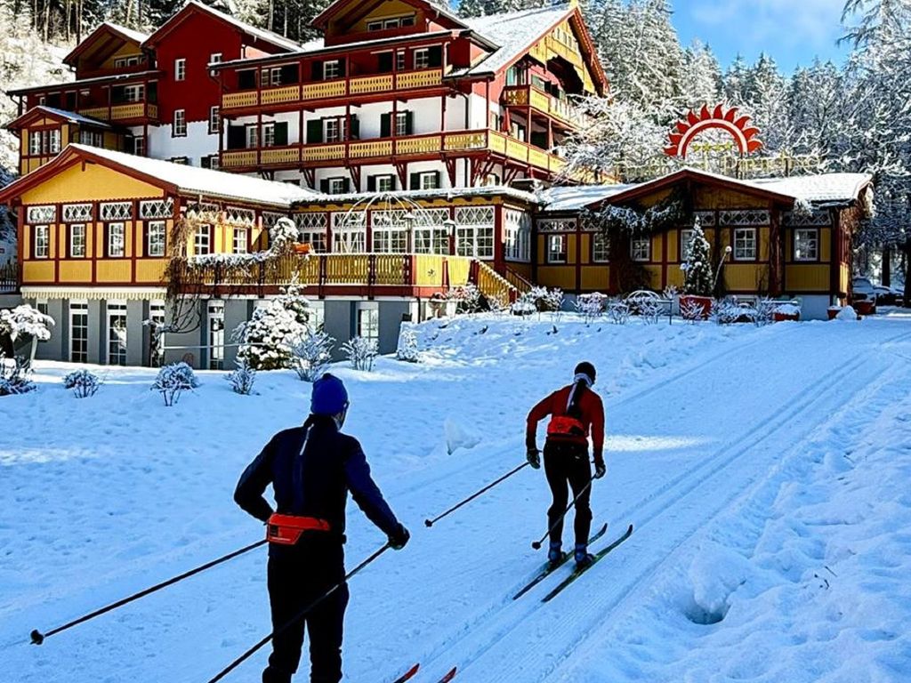 Parkhotel Sole Paradiso