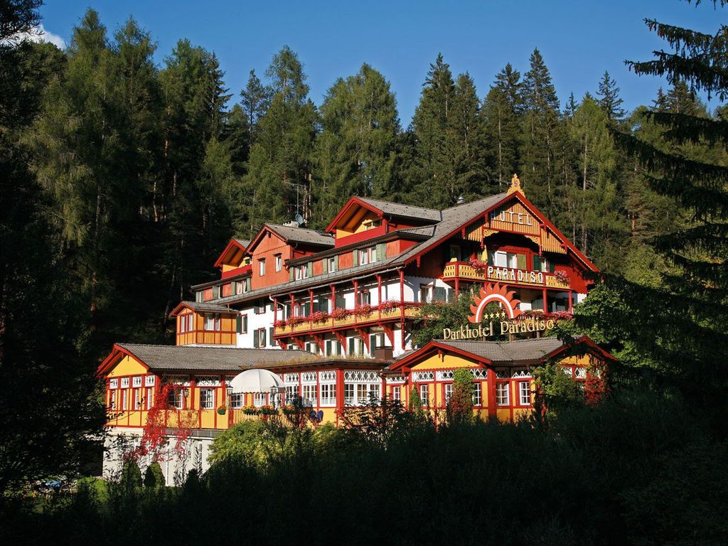 Parkhotel Sole Paradiso