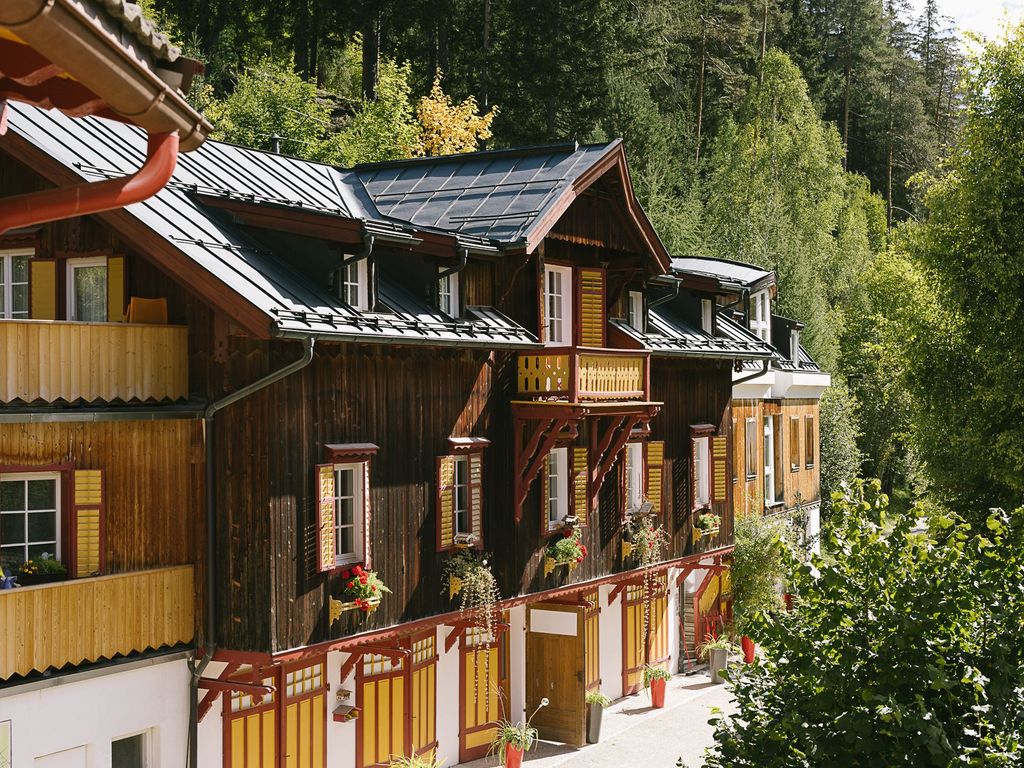 Parkhotel Sole Paradiso