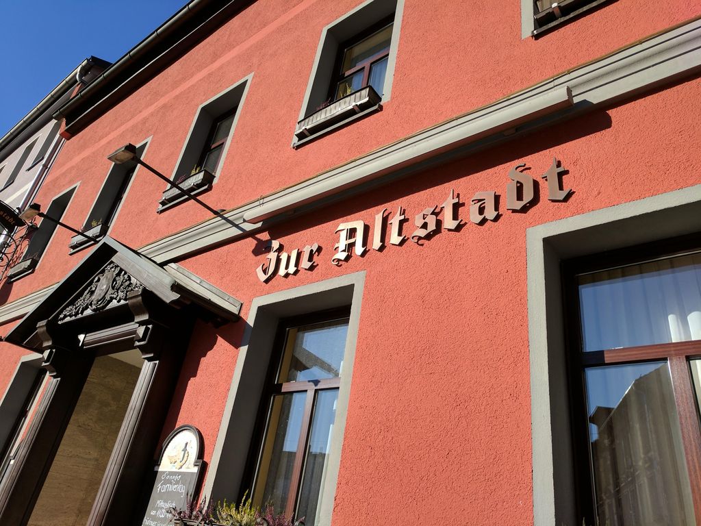 Zur Altstadt