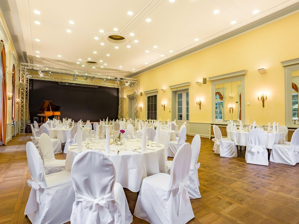 Herbarium Boutiquehotel Kurhaus Bad-Salzhausen