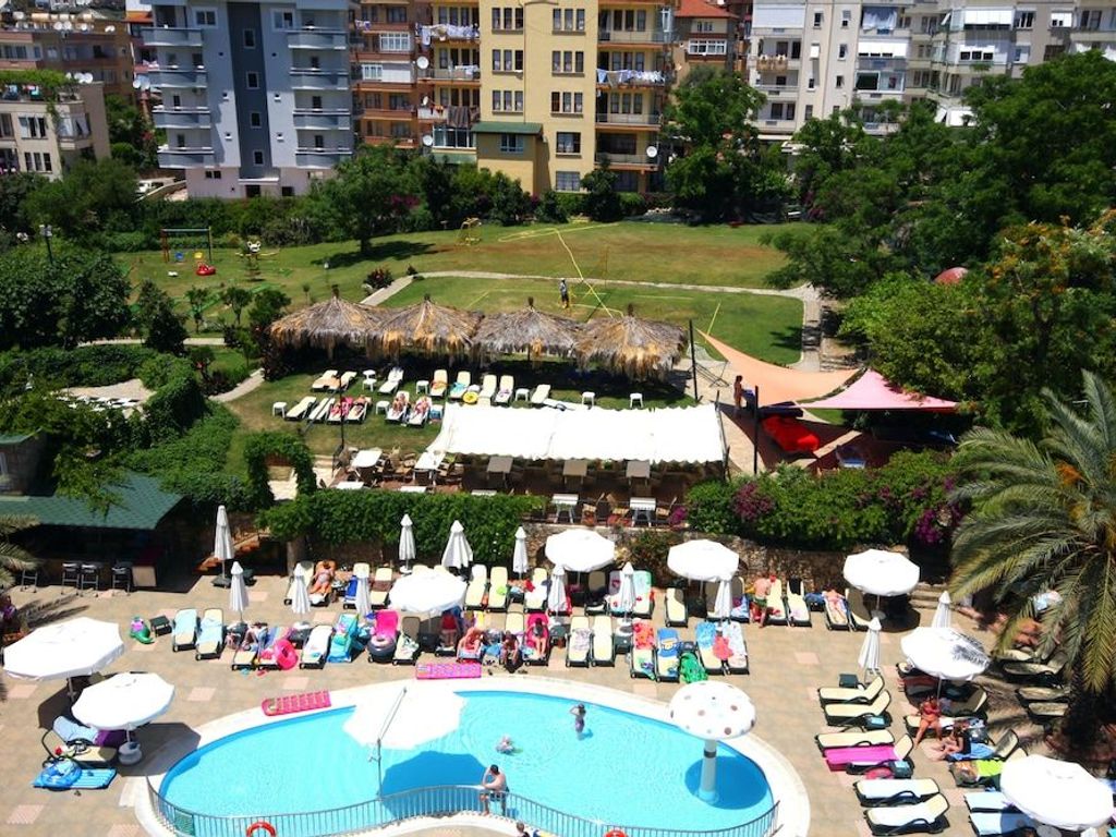 Calimera Sunpark Alanya