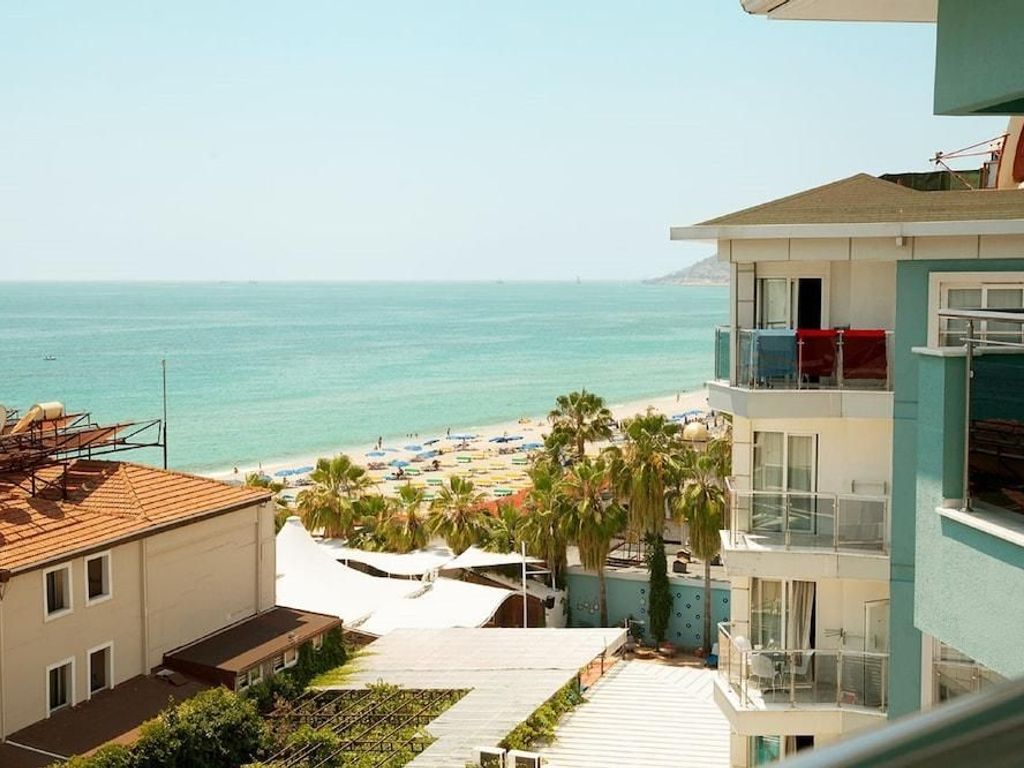Sunprime Alanya Beach - Adults Only