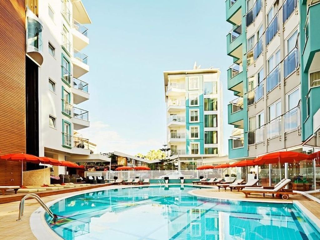Sunprime Alanya Beach - Adults Only