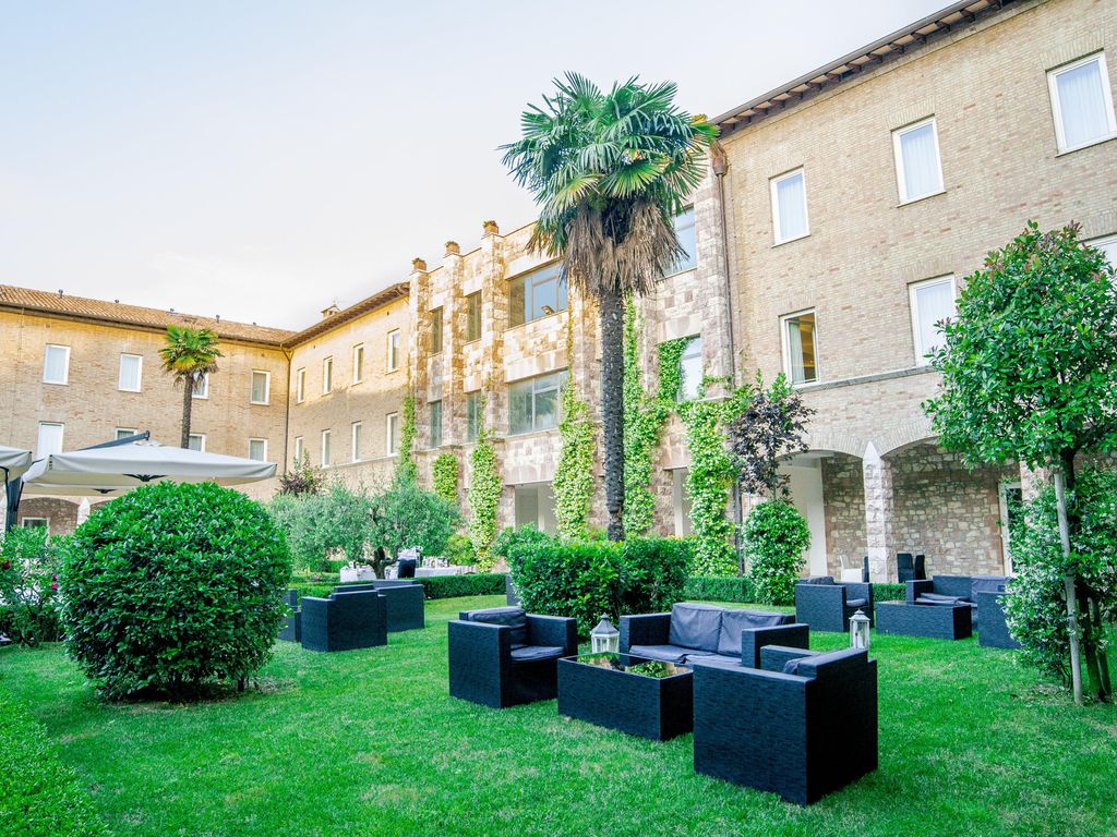 TH Assisi - Cenacolo hotel