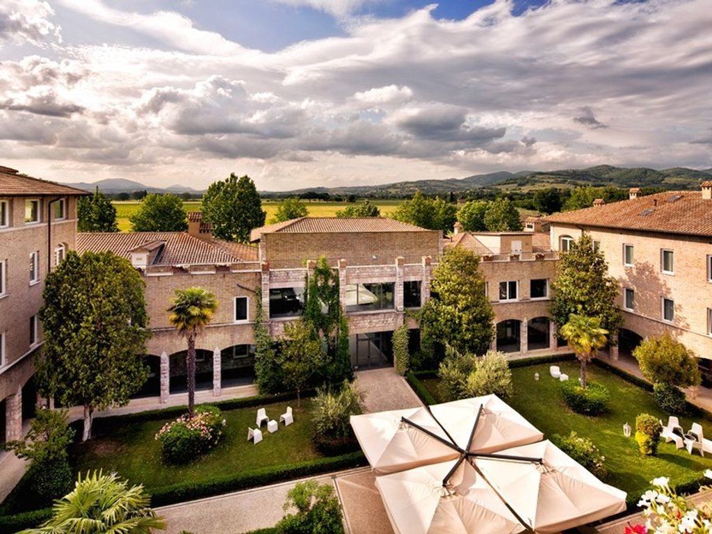 TH Assisi - Cenacolo hotel
