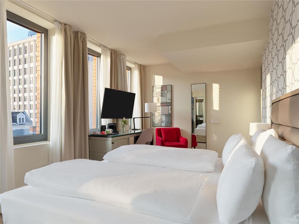 Hotel H10 Berlin Ku'damm